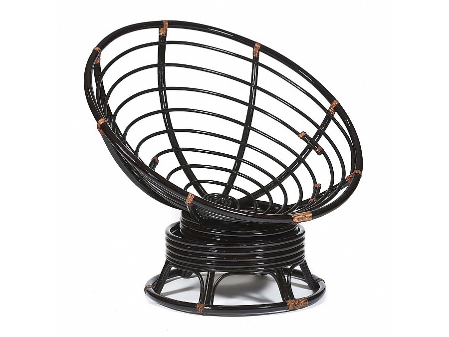 Кресло-качалка PAPASAN/ПАПАСАН w 23/01 B /с подушкой/