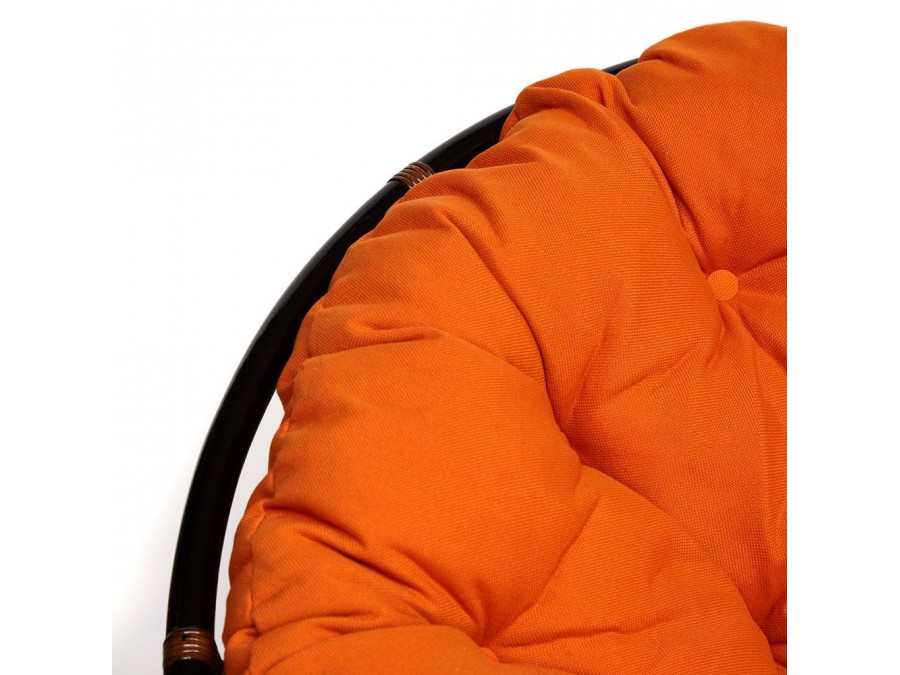 Кресло-качалка PAPASAN/ПАПАСАН w 23/01 B /с подушкой/