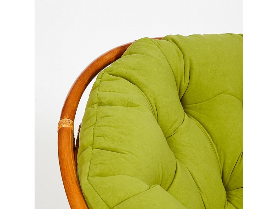Кресло-качалка PAPASAN/ПАПАСАН w 23/01 B /с подушкой/