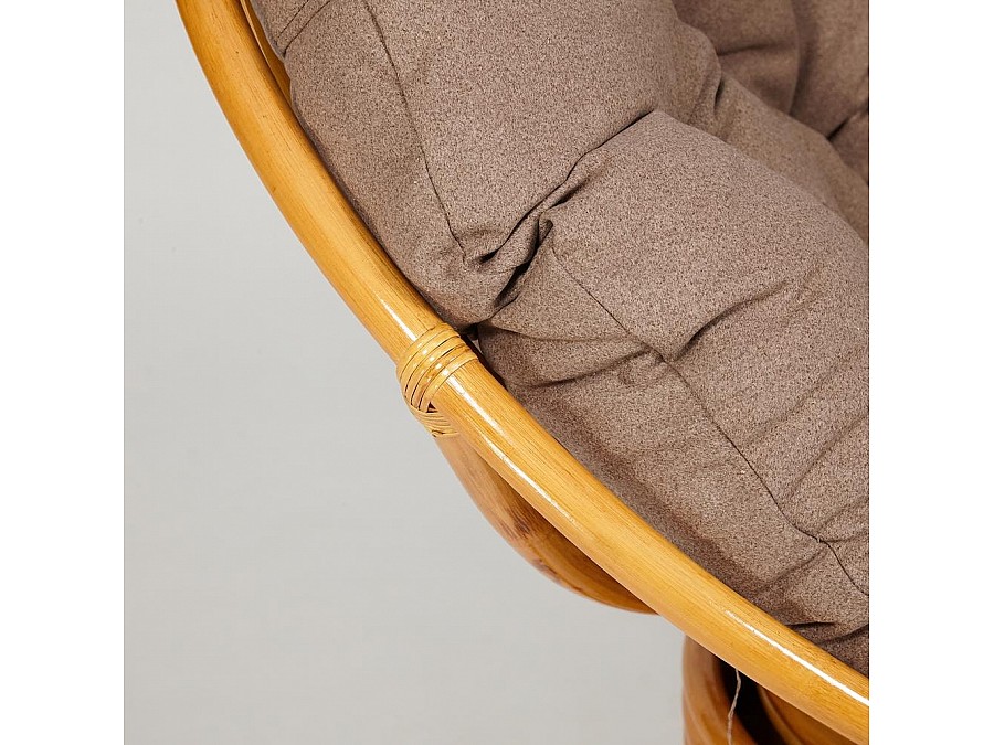 Кресло-качалка PAPASAN/ПАПАСАН w 23/01 B /с подушкой/