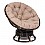 Кресло-качалка PAPASAN/ПАПАСАН w 23/01 B /с подушкой/