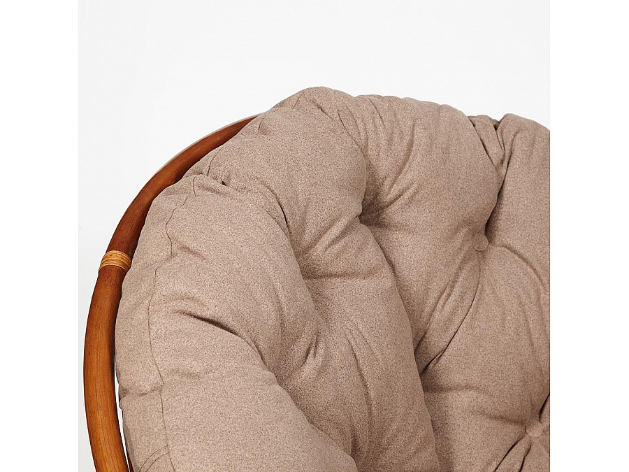 Кресло-качалка PAPASAN/ПАПАСАН w 23/01 B /с подушкой/