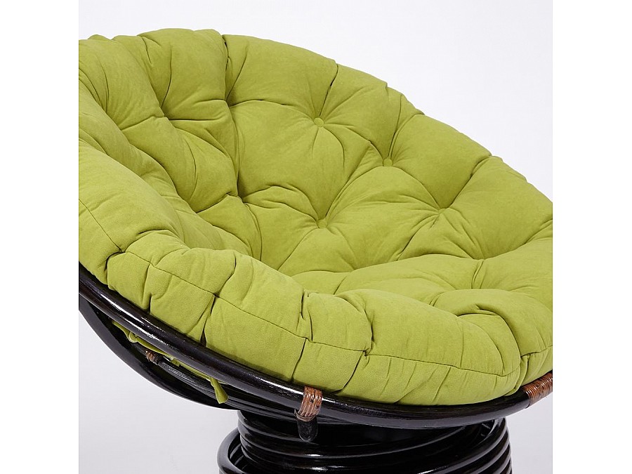 Кресло-качалка PAPASAN/ПАПАСАН w 23/01 B /с подушкой/