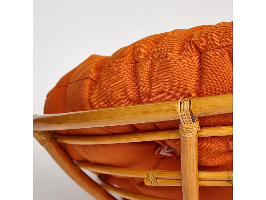 Кресло-качалка PAPASAN/ПАПАСАН w 23/01 B /с подушкой/