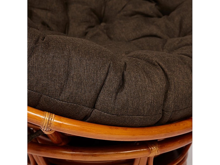 Кресло-качалка PAPASAN/ПАПАСАН w 23/01 B /с подушкой/