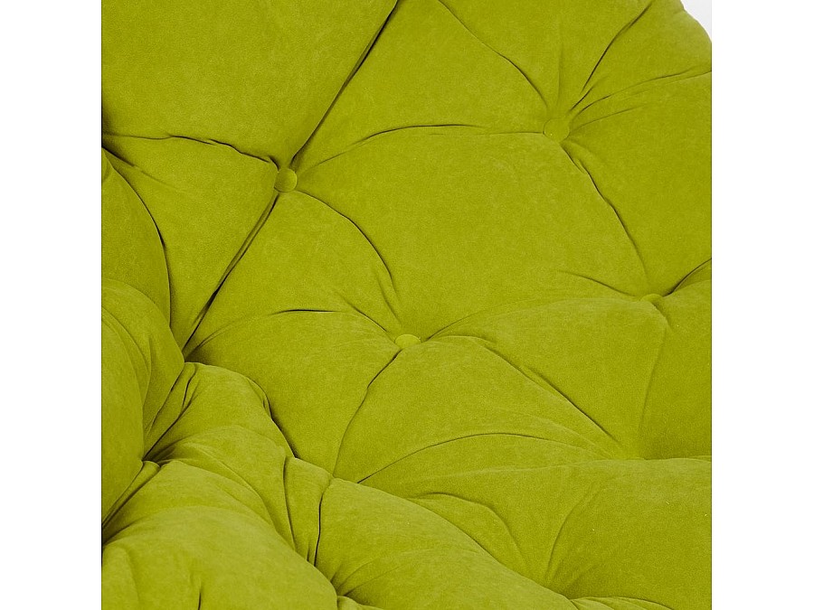 Кресло-качалка PAPASAN/ПАПАСАН w 23/01 B /с подушкой/