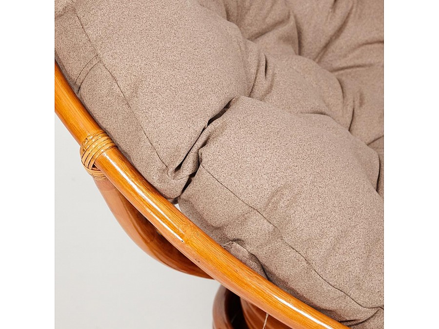 Кресло-качалка PAPASAN/ПАПАСАН w 23/01 B /с подушкой/