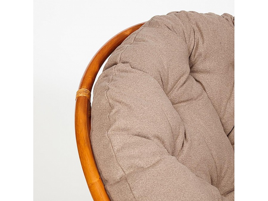 Кресло-качалка PAPASAN/ПАПАСАН w 23/01 B /с подушкой/