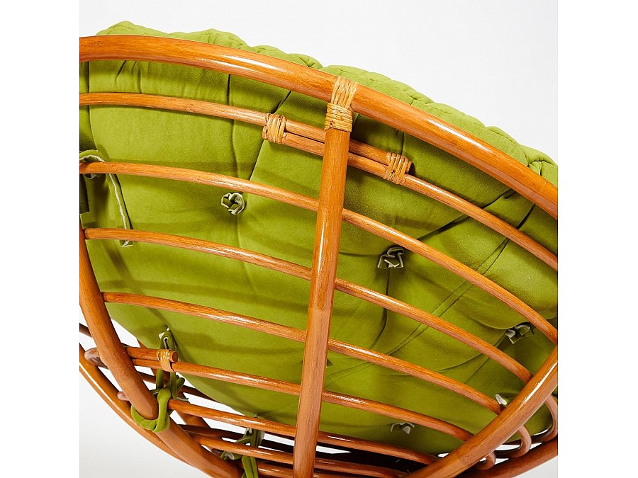 Кресло-качалка PAPASAN/ПАПАСАН w 23/01 B /с подушкой/