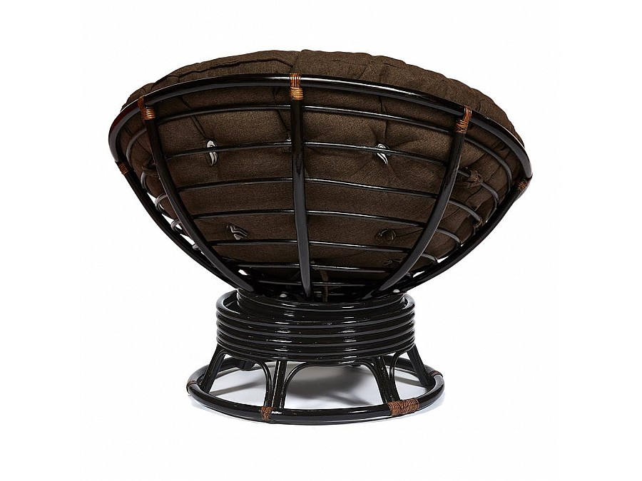 Кресло-качалка PAPASAN/ПАПАСАН w 23/01 B /с подушкой/