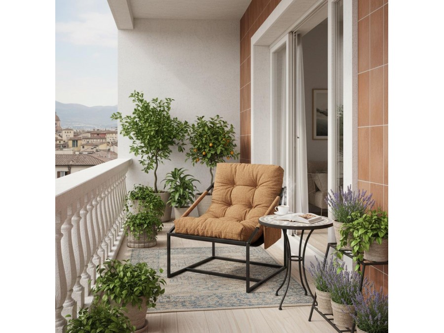 Кресло Charli / Чарли без подлокотника