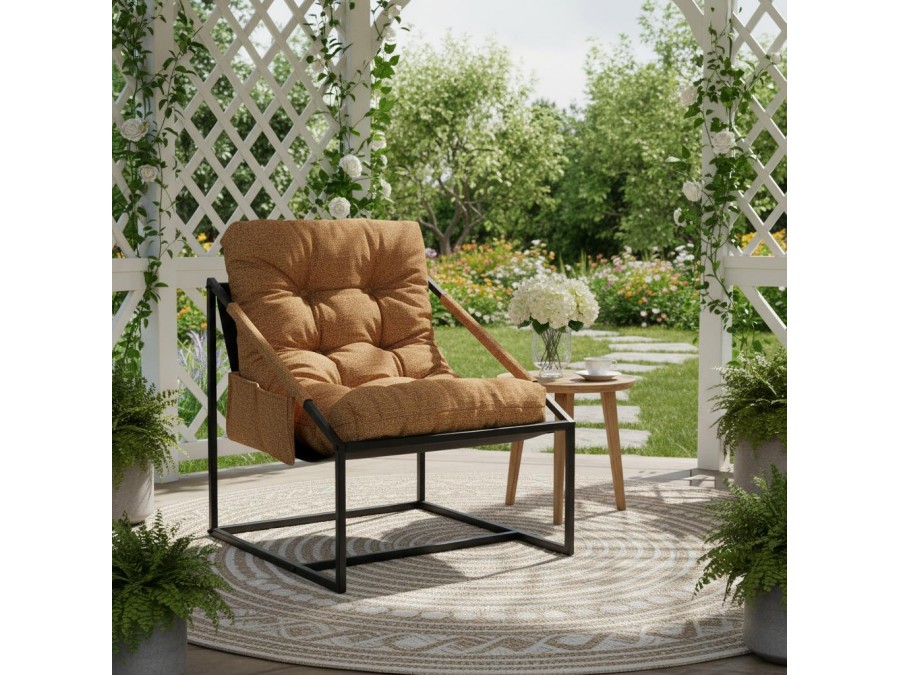 Кресло Charli / Чарли без подлокотника