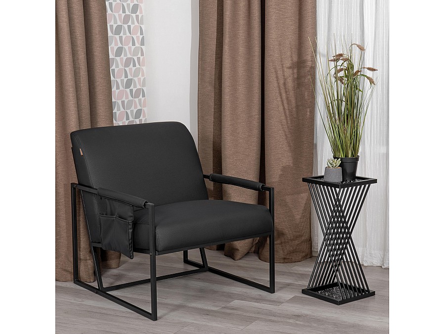 Кресло Charli LUX/Чарли Люкс