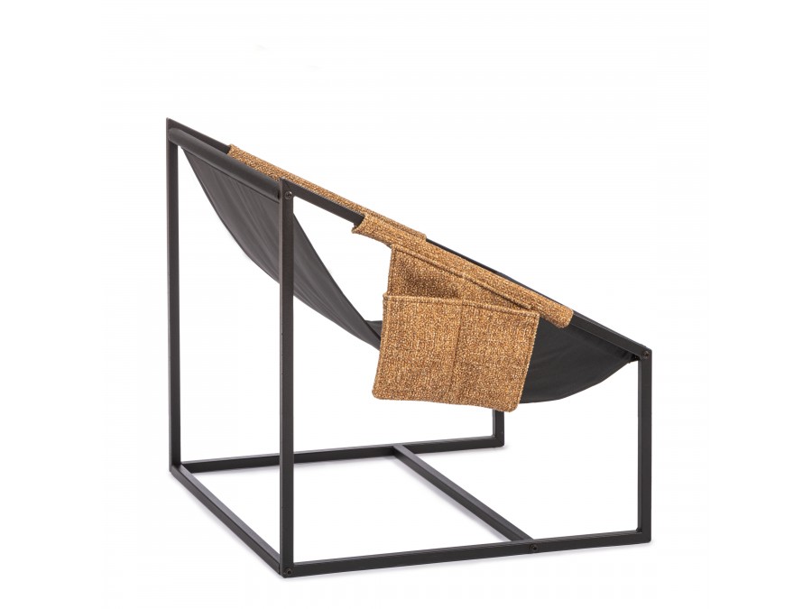 Кресло Charli / Чарли без подлокотника