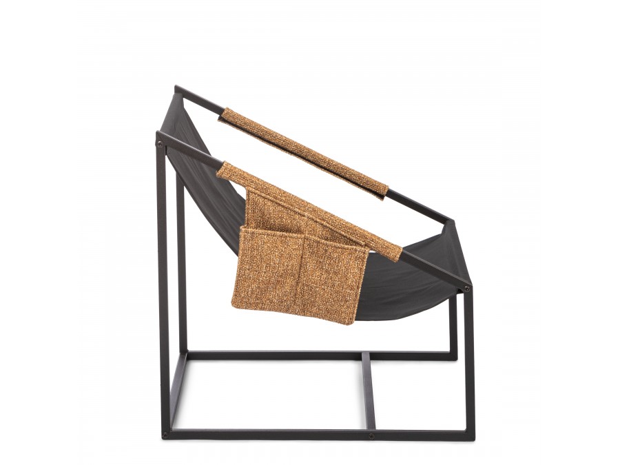 Кресло Charli / Чарли без подлокотника