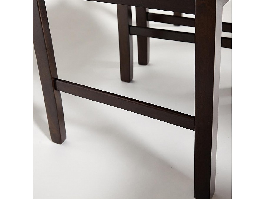 Обеденный комплект Хадсон (стол + 4 стула)/ Hudson Dining Set
