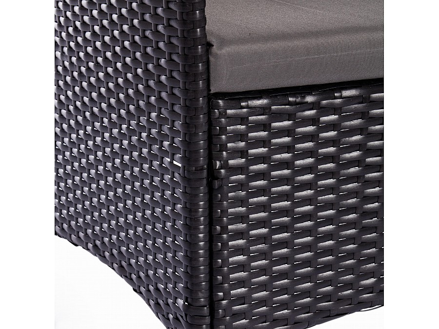 Обеденный сет (стол+4стула) (mod. 210036)