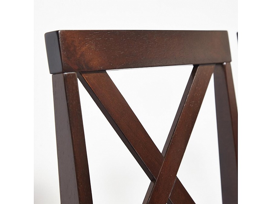 Обеденный комплект Хадсон (стол + 4 стула)/ Hudson Dining Set