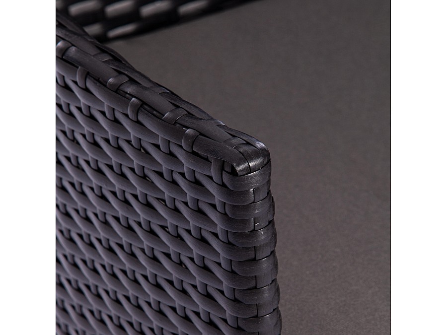 Обеденный сет (стол+4стула) (mod. 210036)