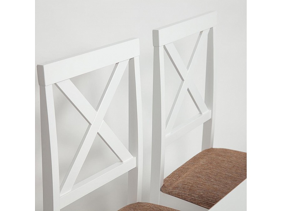 Обеденный комплект Хадсон (стол + 4 стула)/ Hudson Dining Set