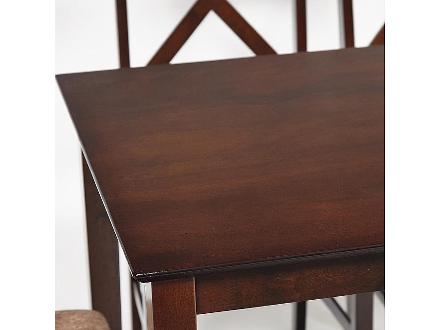 Обеденный комплект Хадсон (стол + 4 стула)/ Hudson Dining Set