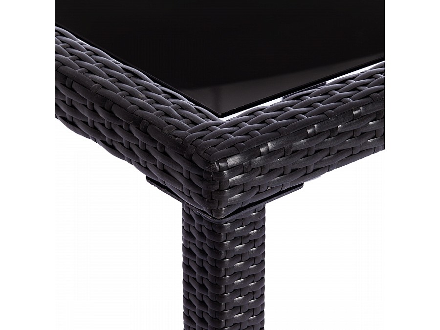 Обеденный сет (стол+4стула) (mod. 210036)