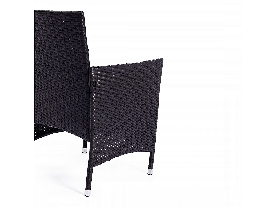 Обеденный сет (стол+4стула) (mod. 210036)