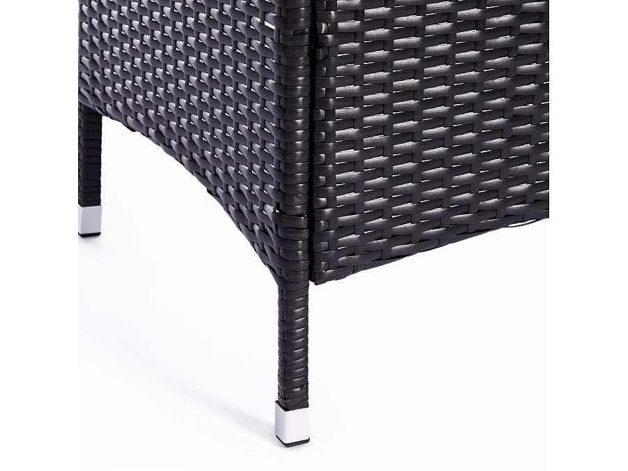 Обеденный сет (стол+4стула) (mod. 210036)