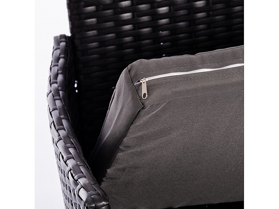 Обеденный сет (стол+4стула) (mod. 210036)