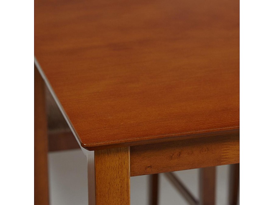 Обеденный комплект Хадсон (стол + 4 стула)/ Hudson Dining Set