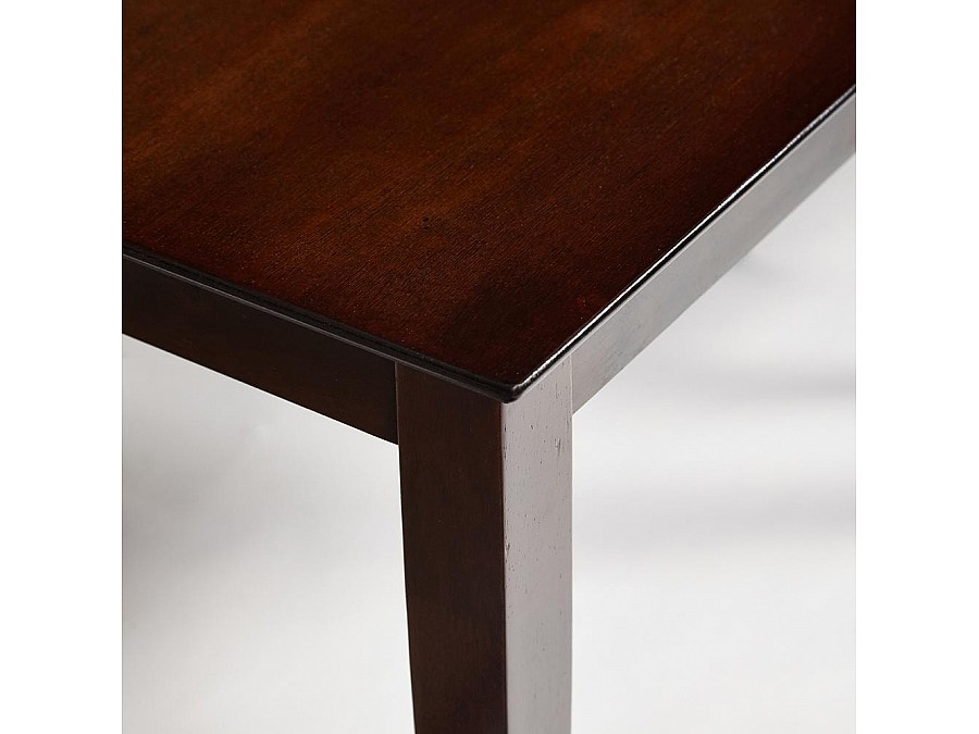 Обеденный комплект Хадсон (стол + 4 стула)/ Hudson Dining Set