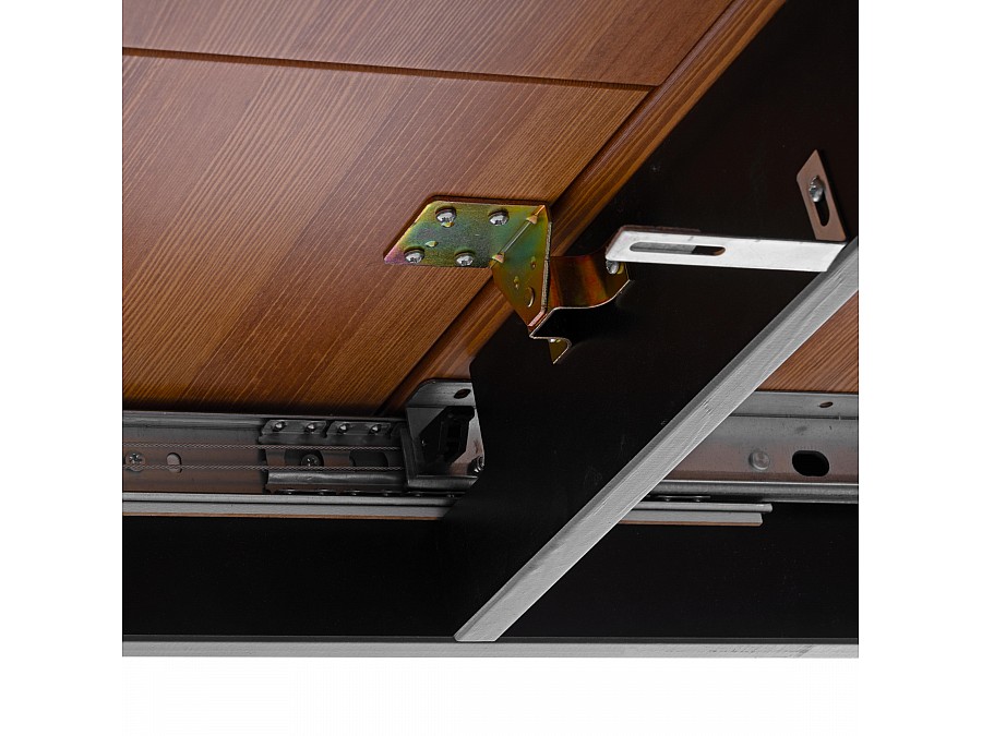 Стол Соната Люкс раздвижной/Sonata Lux extension table, 120х75х73 см
