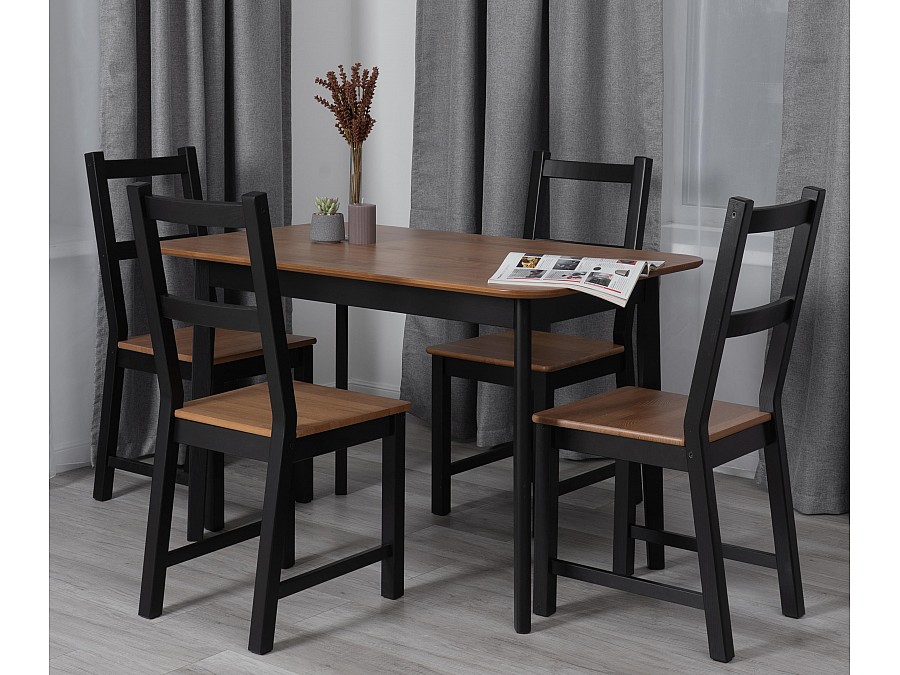 Стол Соната Люкс/ Sonata Lux table, 120х75х73 см