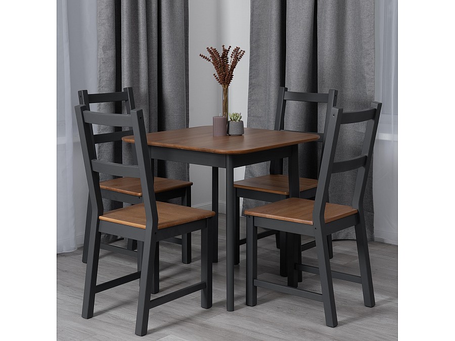 Стол Соната Люкс/ Sonata Lux table, 75х75х73 см