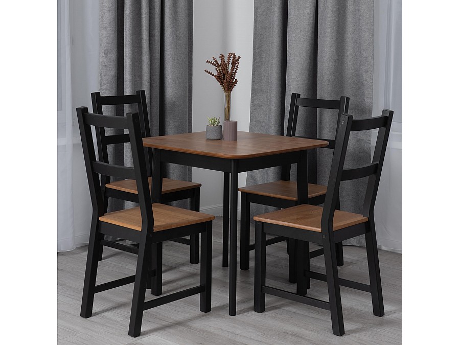 Стол Соната Люкс/ Sonata Lux table, 75х75х73 см