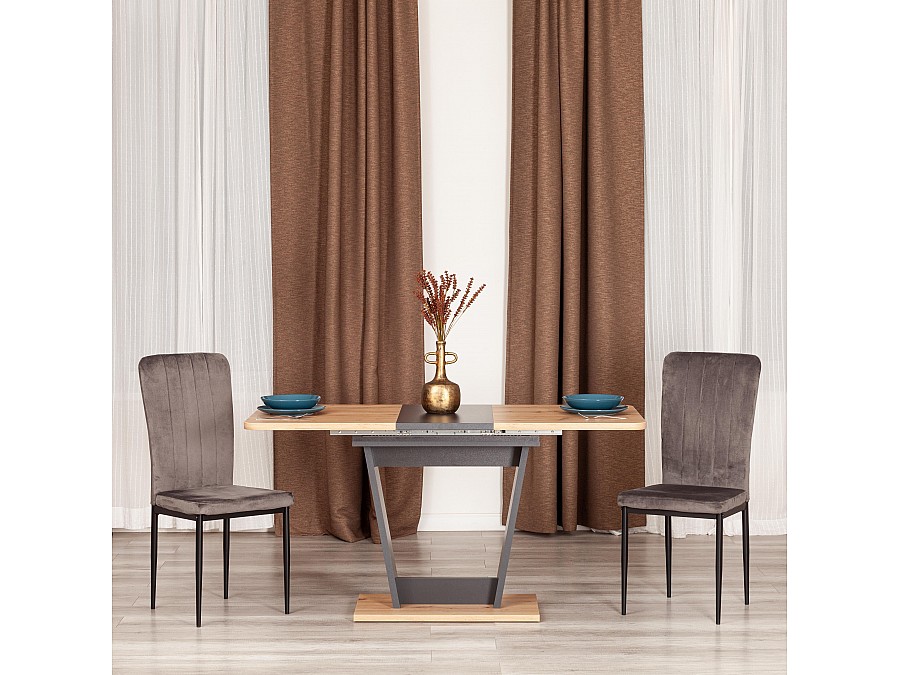 Стол обеденный FOX раздвижной