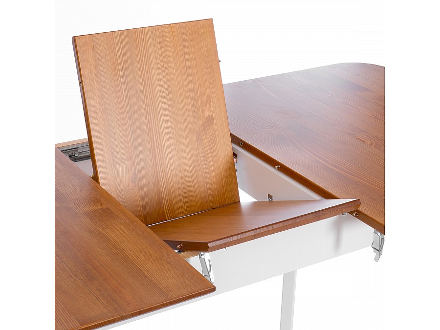 Стол Соната Люкс раздвижной/Sonata Lux extension table, 120х75х73 см