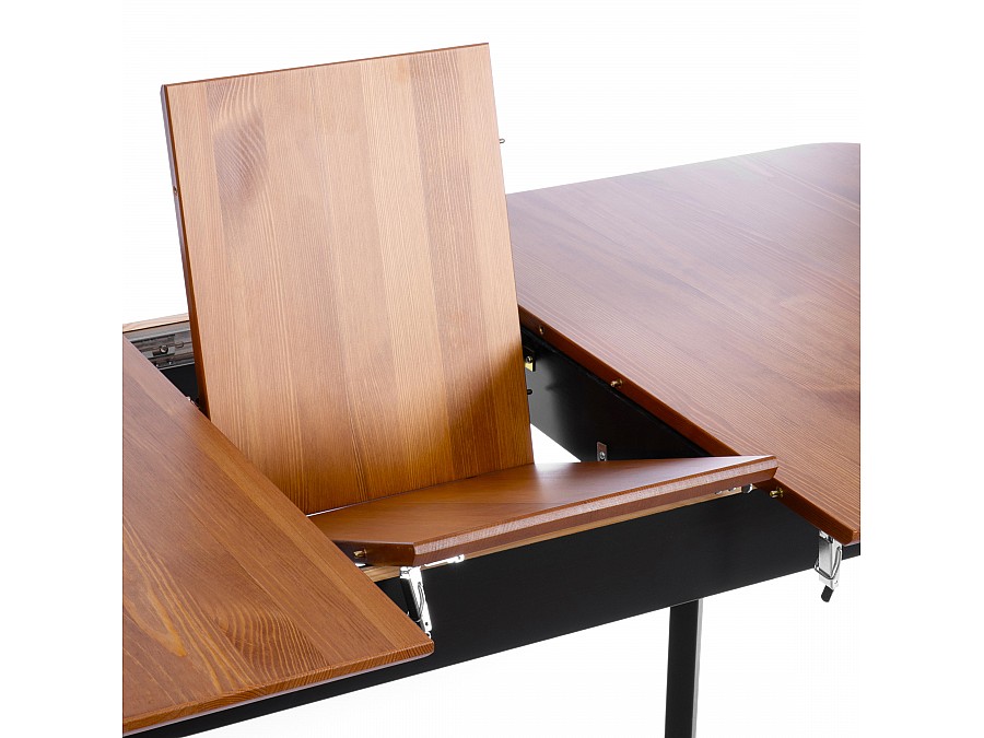 Стол Соната Люкс раздвижной/Sonata Lux extension table, 120х75х73 см