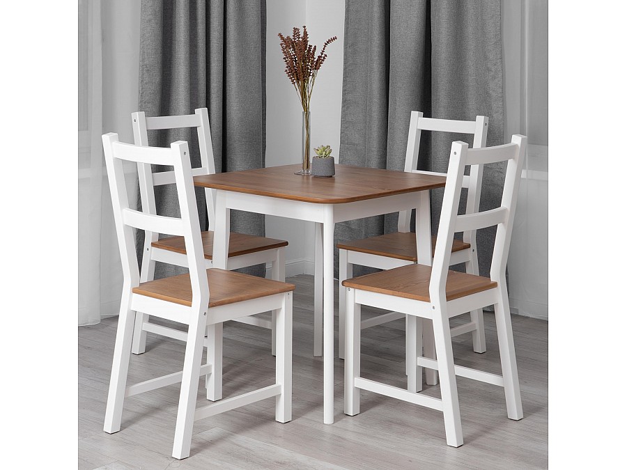 Стол Соната Люкс/ Sonata Lux table, 75х75х73 см