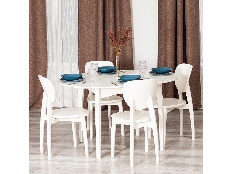 Стол DIAMANTE круглый