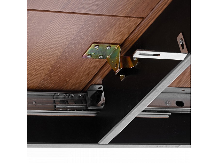 Стол Соната Люкс раздвижной/Sonata Lux extension table, 120х75х73 см