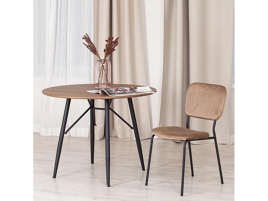 Стул CAROL (mod. UC06) / 1 шт. в упаковке