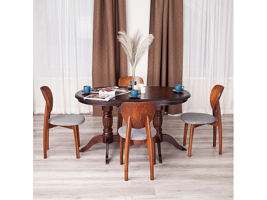 Стул DIAMANTE мягкое сидение