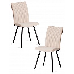 Стул обеденный Monte Carlo  (2 шт. в упаковке)