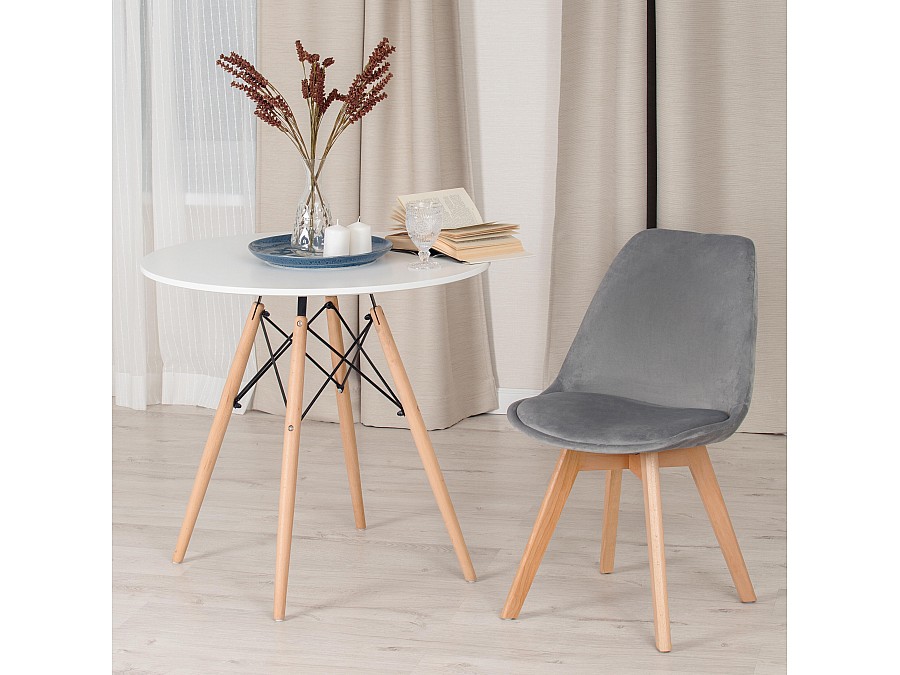 Стул TULIP SOFT (mod. 74) / 1 шт. в упаковке