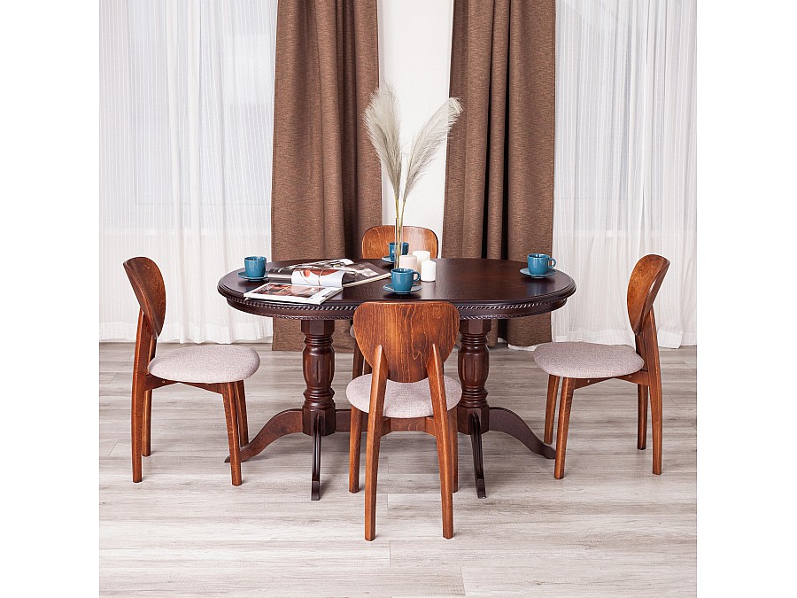 Стул DIAMANTE мягкое сидение