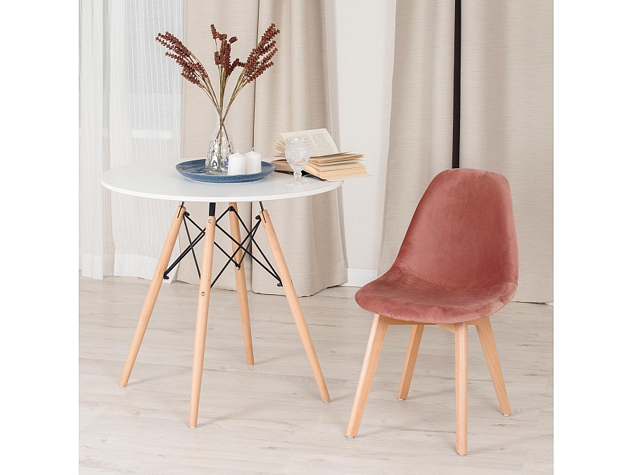 Стул CINDY SOFT (mod. C1021F1) / 1 шт. в упаковке