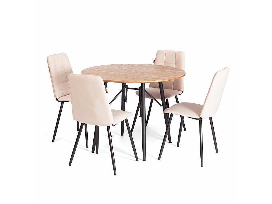 Стул обеденный La Rousse