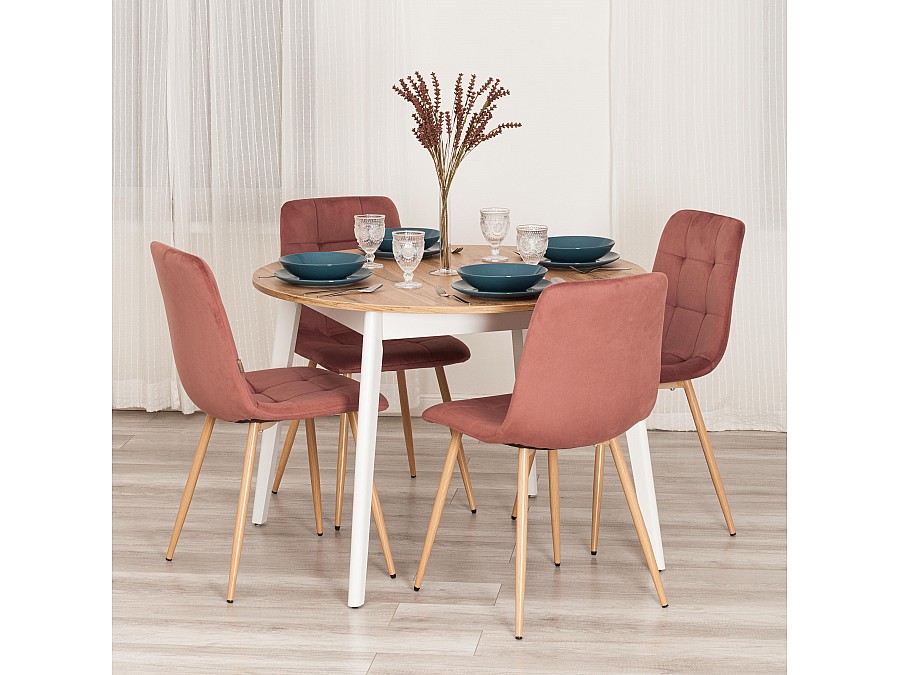 Стул CHILLY (mod. JSC-220)