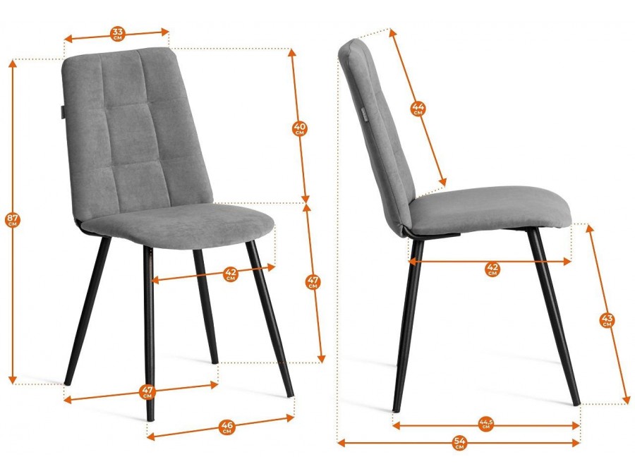 Стул обеденный Asti